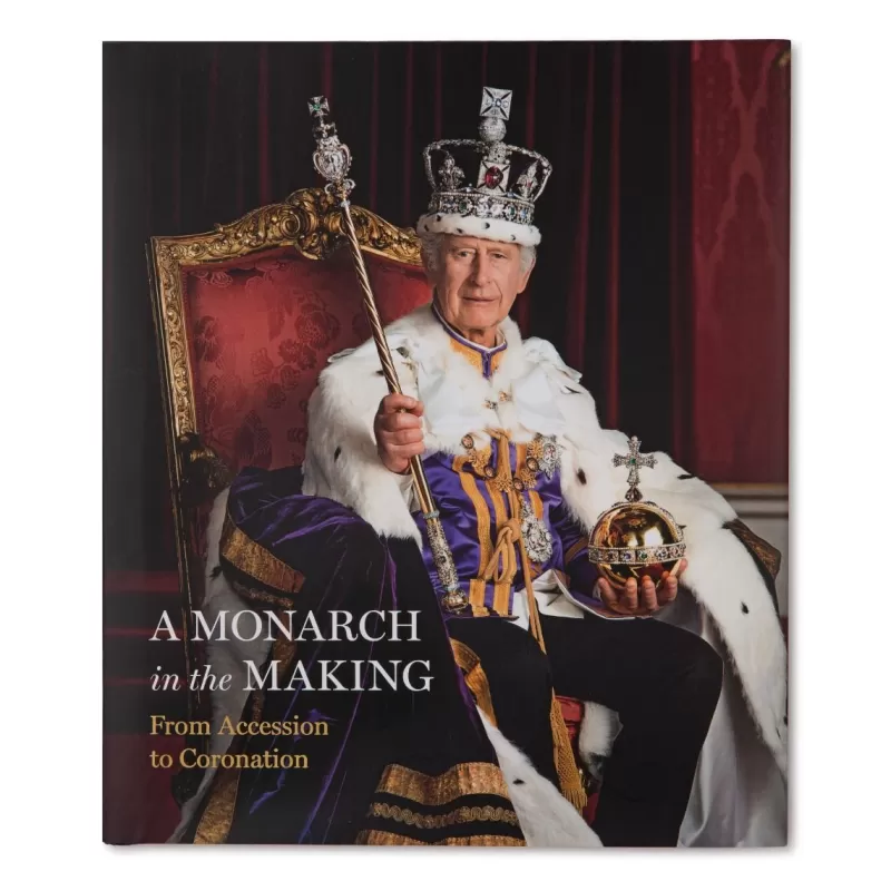 His Majesty The King'S 75Th Birthday | Royal Collection Shop A Monarch In The Making: From Accession To Coronation