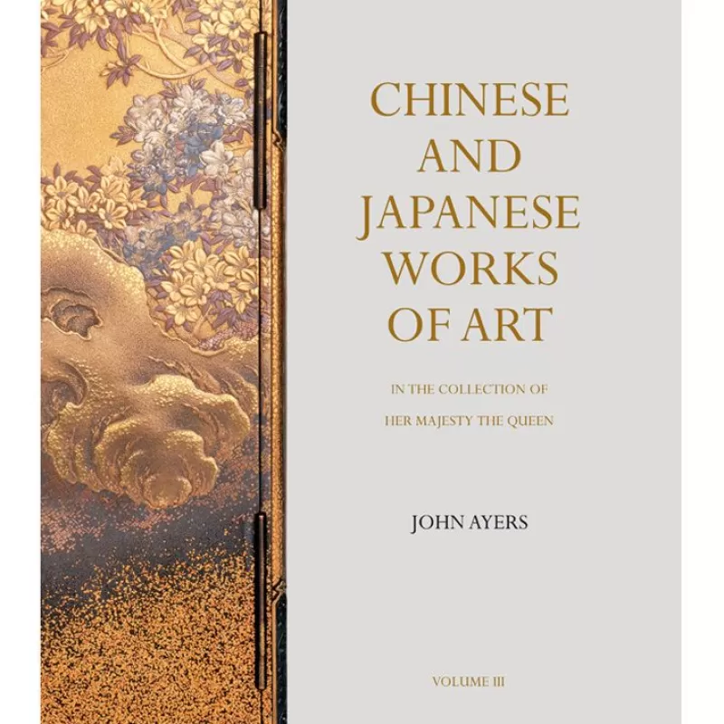 Royal Collection Publications | Royal Collection Shop Chinese And Japanese Works Of Art In The Collection Of Her Majesty The Queen