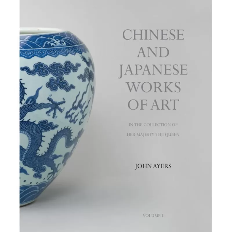 Royal Collection Publications | Royal Collection Shop Chinese And Japanese Works Of Art In The Collection Of Her Majesty The Queen