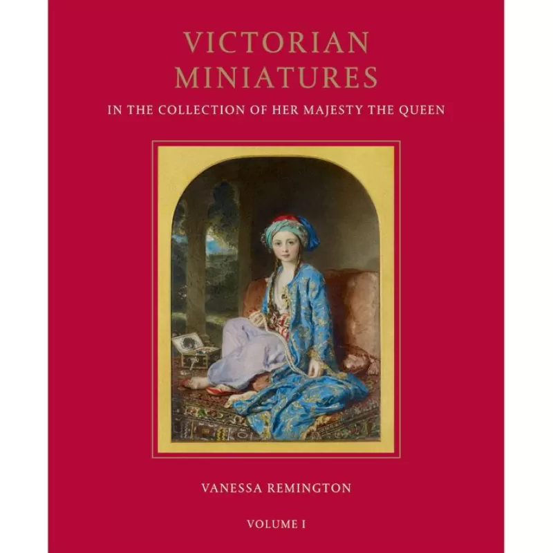 Royal Collection Publications | Royal Collection Shop Victorian Miniatures In The Collection Of Her Majesty The Queen
